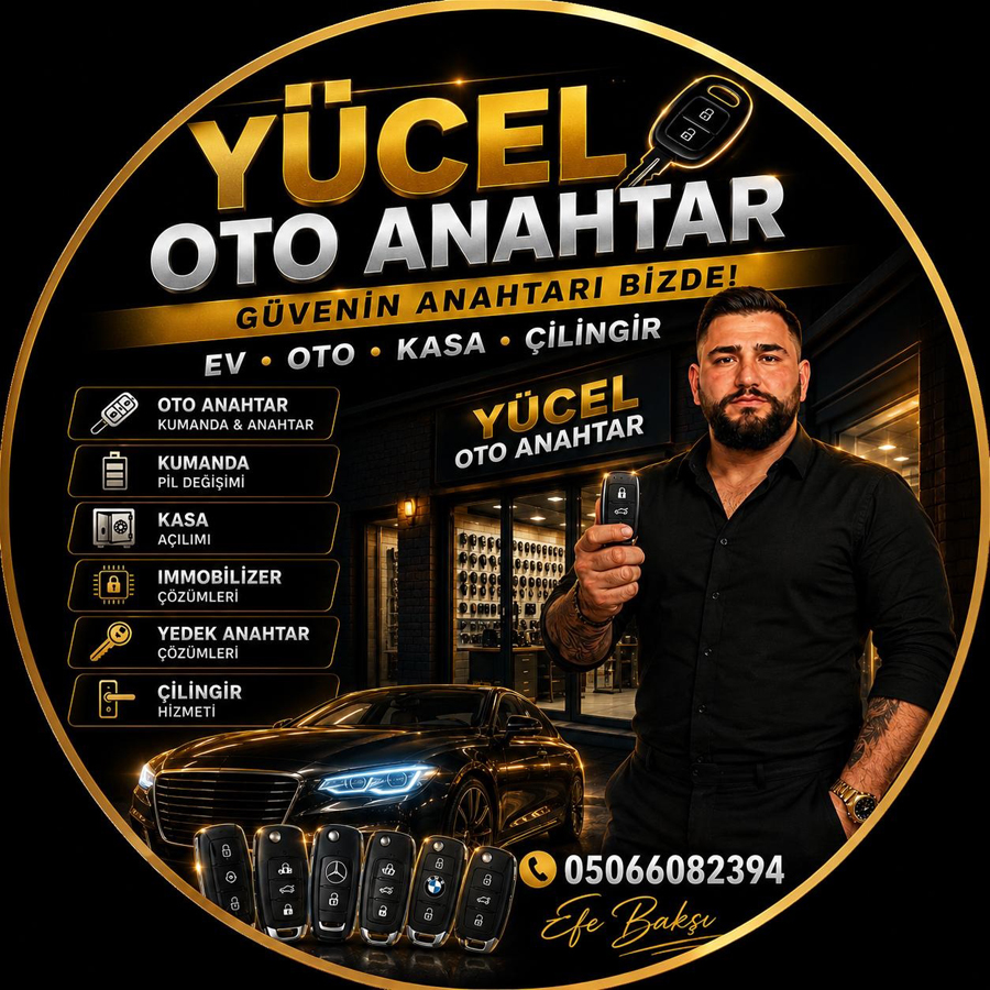 Fatih Çilingir Anahtarcı