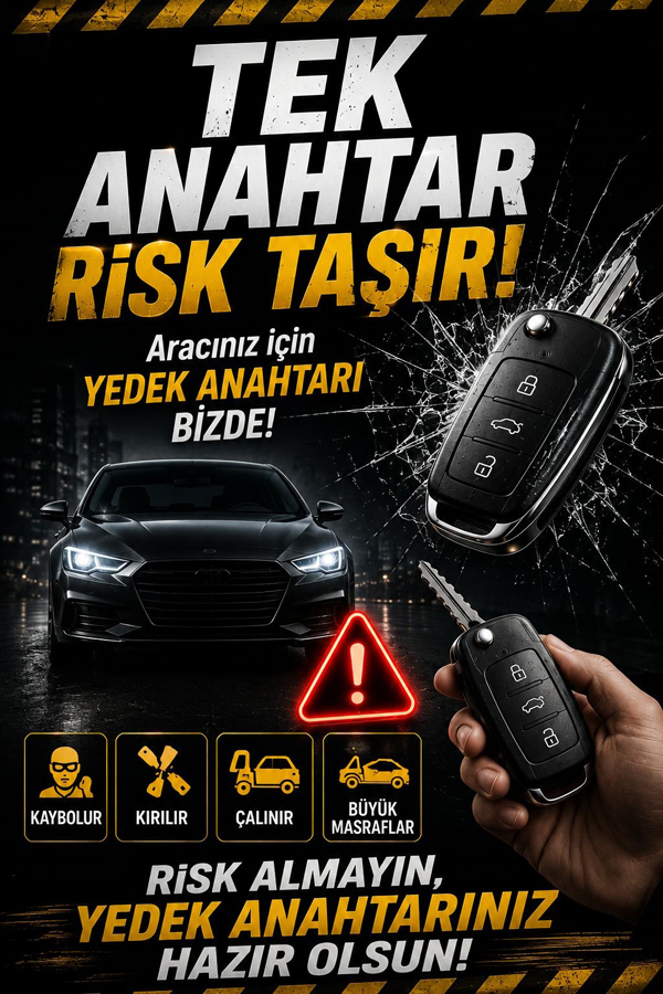 oto anahtarcı